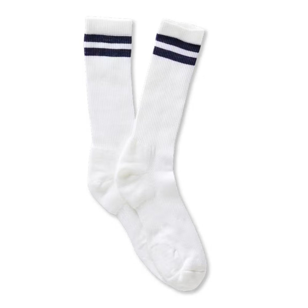 Tracksmith Merino Tube Sock Size Medium (Unisex)